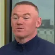 Wayne Rooney's body language 'hides I'm A Celebrity secret'