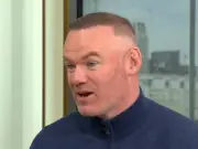 Wayne Rooney's five-word answer to I'm A Celebrity rumours