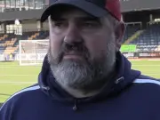 Welsh football manager Mike Fowler reveals brain tumour diagnosis