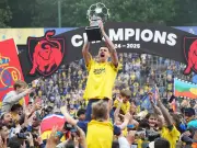 Welsh: Pocognoli's USG title win was some achievement
