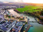 Welsh seaside town named one of UK's prettiest places - not Portmeirion