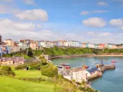 Welsh town named 'most beautiful place in the UK' - not Portmeirion or Conwy