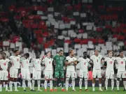Wembley pays emotional tribute to Kevin Keegan before Spain clash