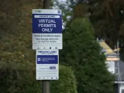 West Derby homeowners to install gates in school parking row