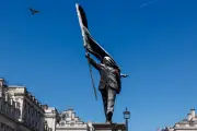 Westminster Council Weighs Options for Banksy Waterloo Statue