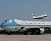 White House blocks CNN from Air Force One in media escalation