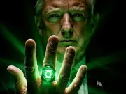 White House faces backlash over AI video of Trump as Green Lantern