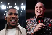 Why Cardiff beat London for Fury-Joshua fight