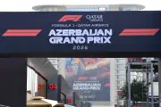 Why is the Azerbaijan Grand Prix on Saturday?