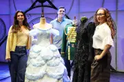 Wicked stars celebrate 20th West End anniversary in London