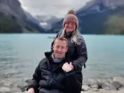 Widow urges MPs to back assisted dying bill after Dignitas trip