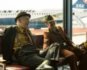Wild Horse Nine review: Malkovich and Rockwell's acid bromance