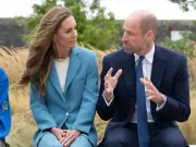 William and Kate's joint outing 'a message' to Harry and Meghan