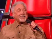 Will.i.am backs petition to reinstate Sir Tom Jones on The Voice UK