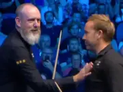 Williams jokes Carter 'done my head in' after English Open defeat