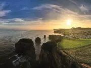 Win £375 Ladram Bay Holiday Voucher for Devon Coast Stay