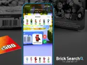 Win a £500 LEGO e-gift card with Brick Search
