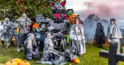 Win a Family Trip to Alton Towers Resort Scarefest 2026