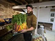 Wirral farm shop opens second site in memory of late mum