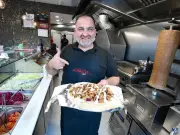 Wirral takeaway named among UK's best kebabs for second year