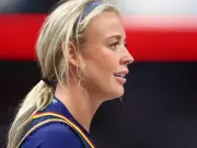 WNBA star Sophie Cunningham credited for Missouri football win