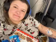 Woman, 25, with MS says she feels like she's 65