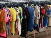 Woman finds £100 jeans for 50p at 'cheapest' charity shop in Manchester