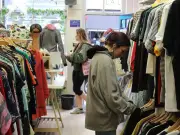 Woman Finds £25 Wedding Dress in Charity Shop and Is Floored by Original Cost