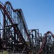 Woman on ventilator after rollercoaster ride; 100 others come forward