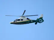 Woman rushed to hospital after Blaydon crash