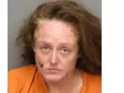 Woman set on fire at petrol station after refusing cash demand
