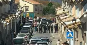 Woman shoots man dead in street in front of children near Costa del Sol