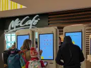 Woman stunned by €1 Parmesan block on Rome McDonald's menu
