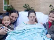 Woman told she was 12 hours from death after bowel rupture