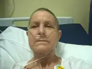 Woman's leukaemia symptoms dismissed as menopause for years