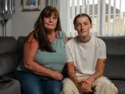 Woman's mum planned funeral amid ketamine addiction ordeal