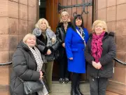 Woolton hospice campaigners vow to continue fight as temporary ward extended