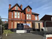Work starts on luxury flats at scandal-hit Wirral school site