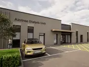 Work starts on new £5m dialysis centre at Aintree Hospital