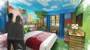 World's first Minecraft hotel to open in London in 2027