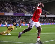 Wrexham seal first Championship win with 3-0 rout of Millwall