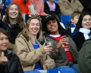 WSL mulls separating home and away fans as crowds grow