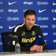 Xabi Alonso compares Chelsea's Joao Pedro to Karim Benzema