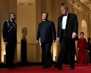 Xi-Trump summit: pomp over progress leaves China the winner