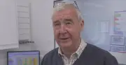 Yorkshire Vet's Peter Wright uses AI for first time in 45-year career