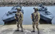 Zelenskyy calls Kyiv spy services shootout 'absolutely shameful'