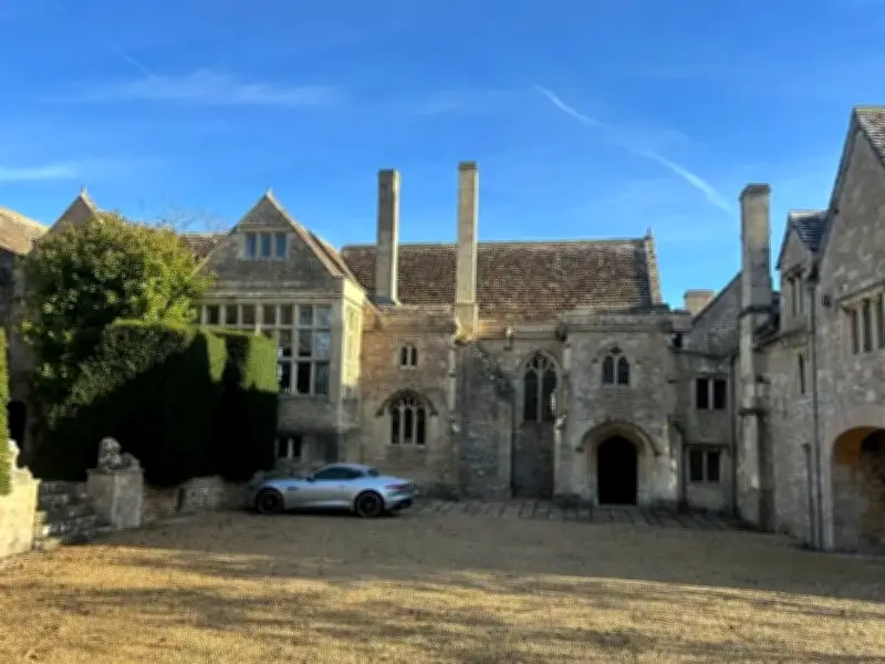 Duran Duran star John Taylor plans gym at Grade I-listed Wiltshire manor
