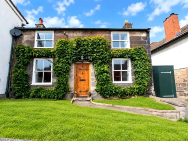 Ivy-Covered Former Pub in Bebington Listed for £425,000