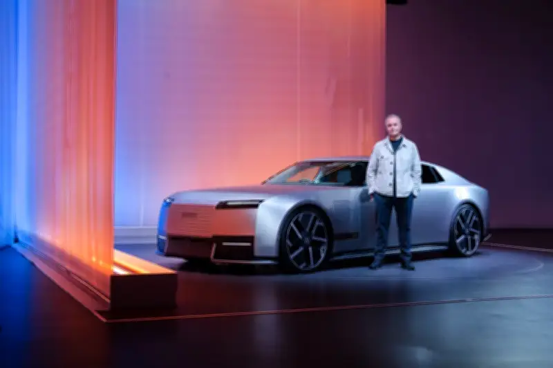 Jaguar Type 01: All-Electric GT Unveiled with £125k Price Tag