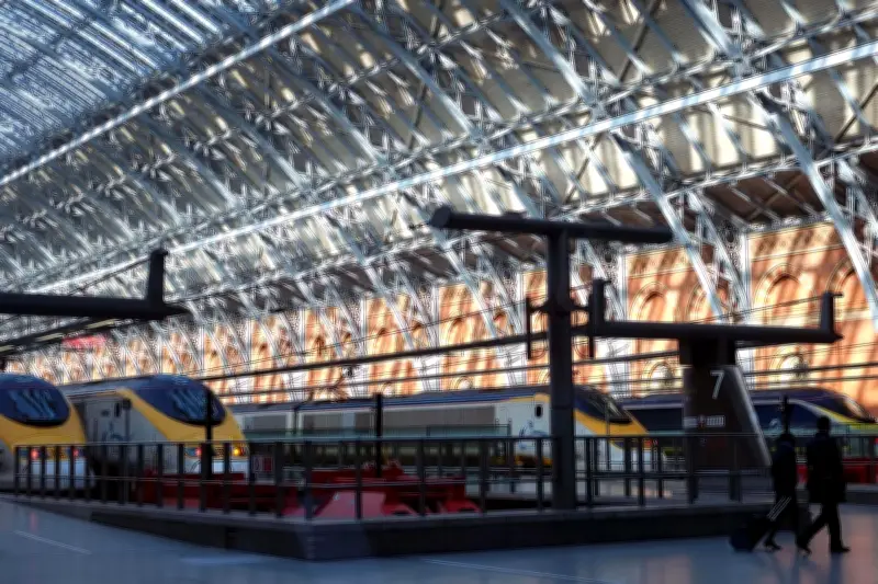 Two London stations shortlisted for best station award